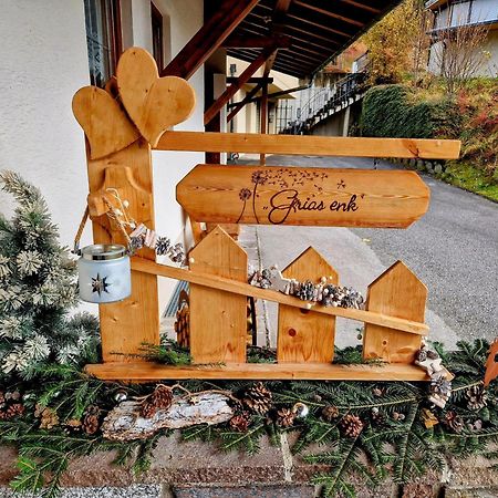 Ferienwohnung Bergzauber Maurach  Exterior foto